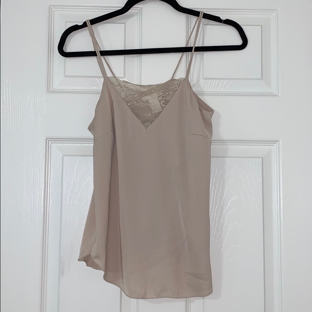 Lace cami